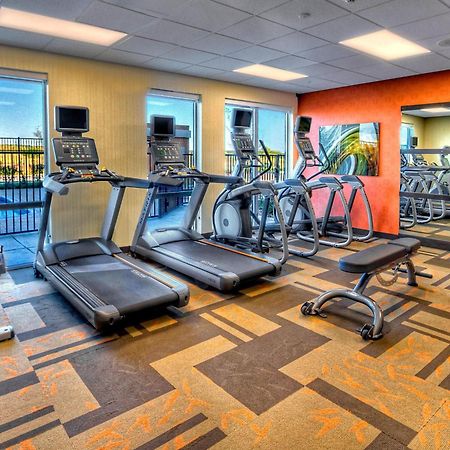 Hotel Courtyard By Marriott San Marcos Exterior foto